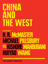 Cover image for China and the West